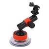 Suction Cup Camera Car Mount with Stabilizer Action Camera Car
