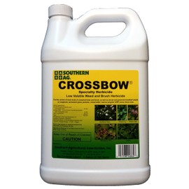 Southern Ag Crossbow Specialty Herbicide Low Volatile Weed & Brush Herbicide, 128oz - Gallon