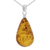 Necklace with Pendant - Drop Approx. 26 mm Long -