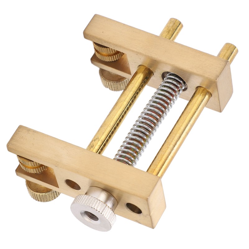 Violin Edge Crack Fixture Repair Tool Luthier Wearable Durable Violin