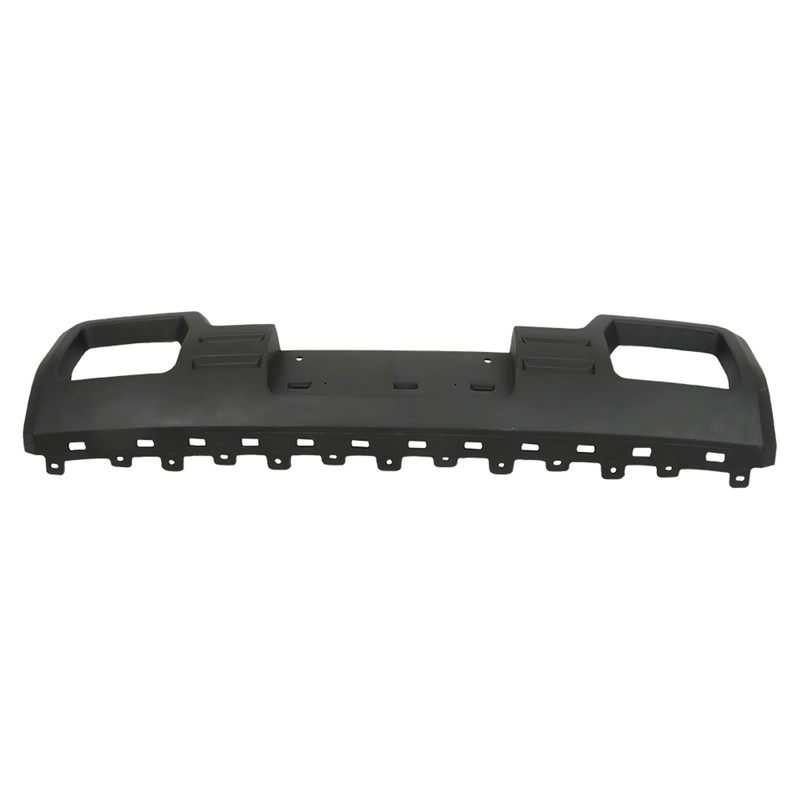 labwork Front Bumper Skid Plate Lower Cover Black Replacement for