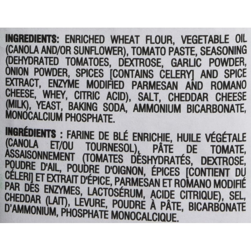 Pepperidge Farm Goldfish Flavour Blasted Xplosive Pizza