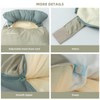 BISINNA Sleeping Bag for Adults Cold Weather Backpacking Sleeping Bags