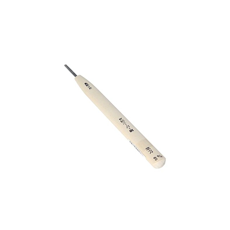 Yoshiro Higashitou Premium Chisel Blue Paper Super Flat 0.1 inch