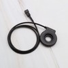 ECSiNG Electric Bicycle Pedal KT-V6L 6 Magnetic Sensor PAS Pedal