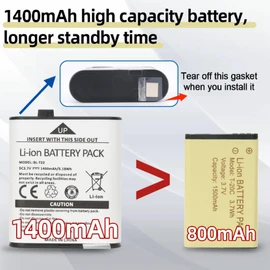 Walkie Talkies Long Range for Adult, Rechargeable Walkie Talkies 4 Pack Baofeng F22 Portable FRS Two Way Radio with 1400mAh Battery USB-C Charger Flashlight NOAA Weather Radio for Camping Hunting Gear