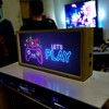 Light Box Kids Let's Play | Illuminated Neon Effect Light