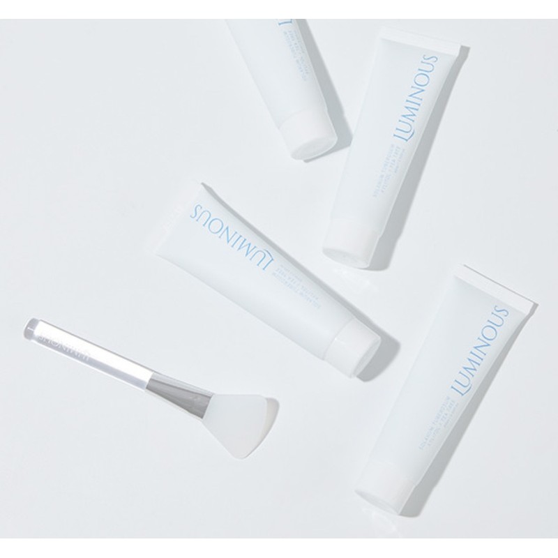Luminous 1 box of Luminous Moisture Cooling Peel-Off Pack (4