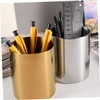 Beavorty Exquisite Makeup Brush Organizer Brush Holder Desktop Pen Holder