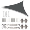 Awning with 24 Mounting Kit, 2 x 2 x 2