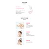 GR G9 Skin Milk Bubble Essence Pack, Strawberry, 1.6 fl