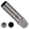 Thinkpro 10 Spline Lug Nut Socket,Replacement for Ta20 19/21 10