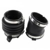 BuliBoao Air Intake Hose, 2 Pcs Air Intake Resonator Hose