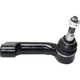 CAZHJISHIUE 1pc Suspension Tie Rod End Front Passenger Right Outer Exterior Outside Side Greasable Adjustable 6Cyl for Ford for Expedition 2007-2021,for Lincoln for Navigator 2007-2019