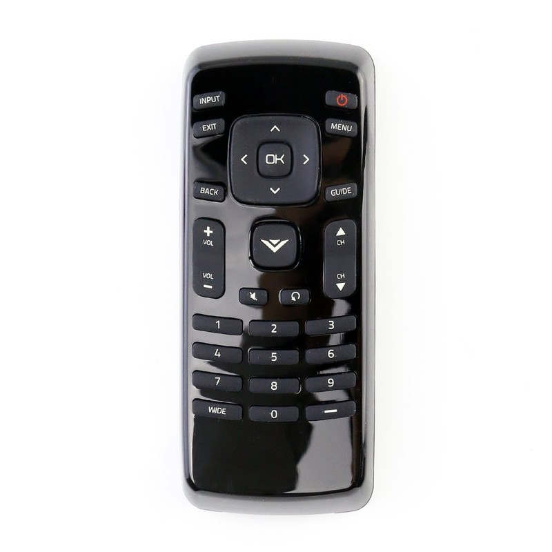 XRT020 Remote Control Replacement fit for Vizio TV D32hn-E0 D39hn-E0