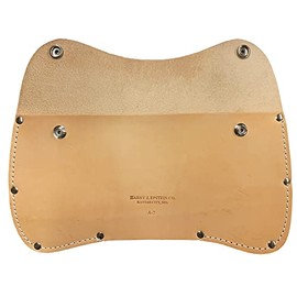 US Made Leather Axe Sheath for Double Bit Axe (A7)