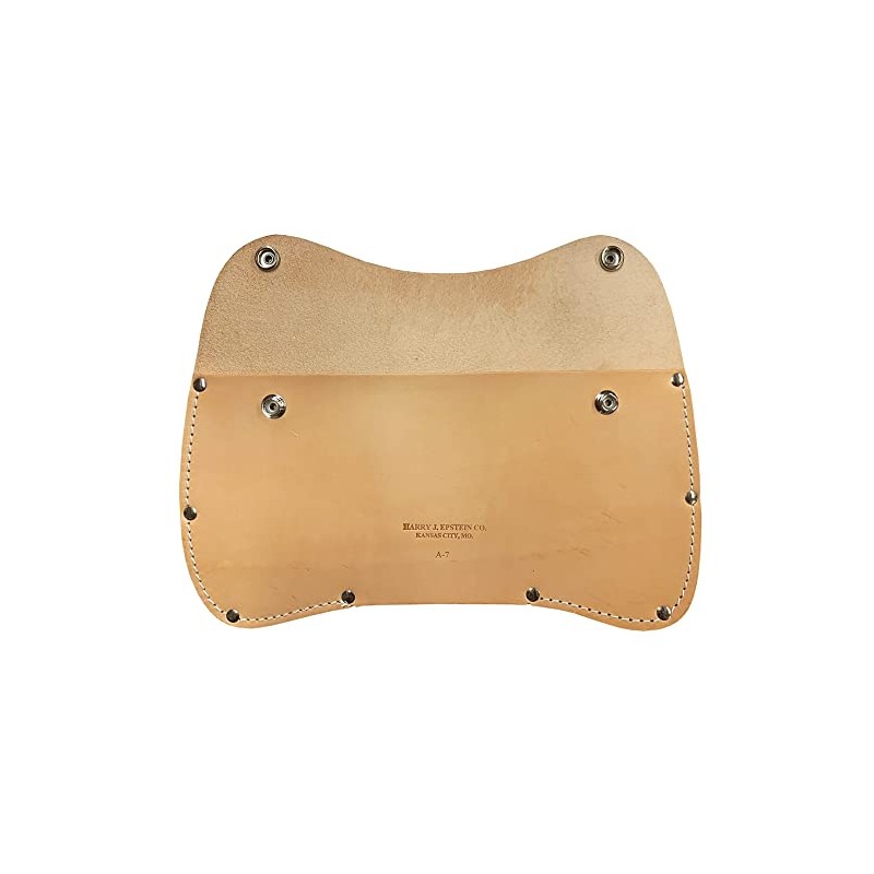 US Made Leather Axe Sheath for Double Bit Axe (A7)