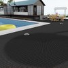 PVC Drainage Floor Mat Non-Slip Commercial Wet Area Mat for