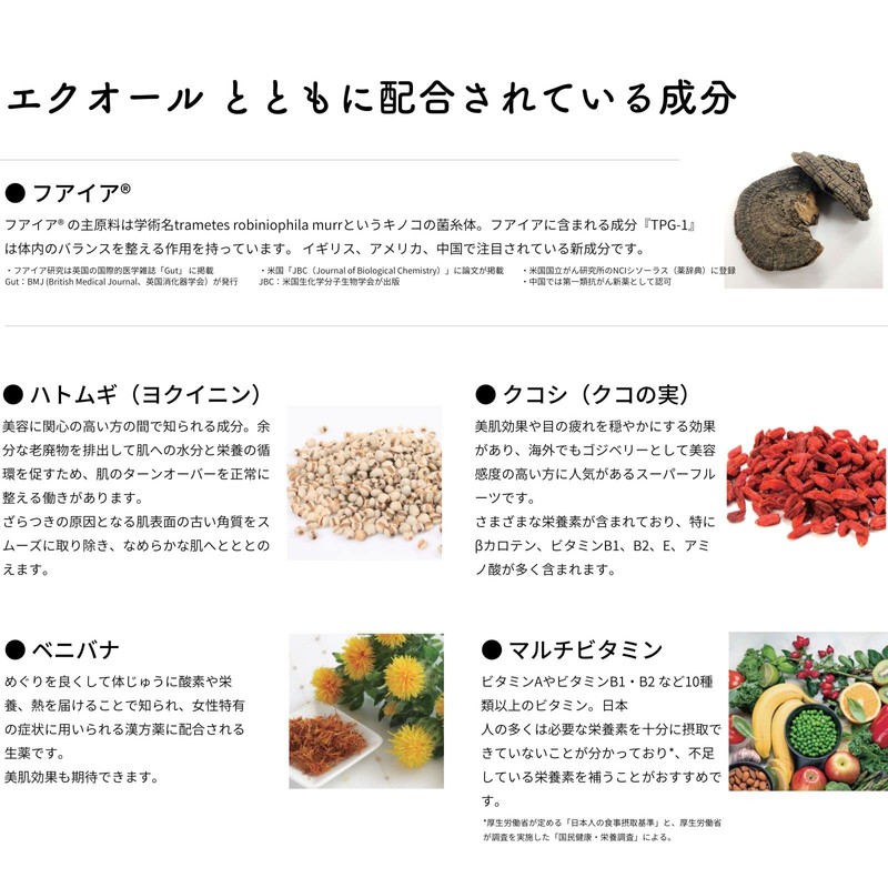 エクオールバランスビューティ 90粒