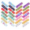 FOMIYES 4sets Breathable Stickers for Boys and Girls Disposable Patches