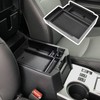 EDBETOS Full Size Center Console Organizer Tray Compatible with Toyota