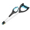 Foldable Reacher Grabber Tool 27.6in Grabbers for Elderly Lightweight Extra
