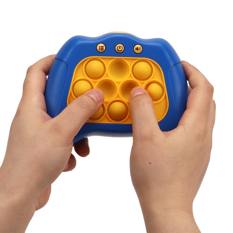 Decompression Breakthrough Puzzle Game Machine Speed Push Pop Button Puzzle