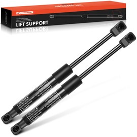 A-Premium Front Hood Lift Supports Shock Struts Compatible with Select Hyundai Models - Sonata 2018-2019 - Replace# 81161C1500, 81171C1500(2PC Set)