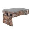 Portable Heating Cushion 3 Gears Soft Camouflage Outdoor Heated Seat