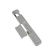 CAL Doublex Classic - Burglary Protection for Sliding Door, Patio