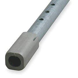 System Sensor Metal Sampling Tube (4 To 8 Ft.) Dst5