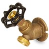 Everflow Supplies 4734-NL 3/4" Lead-Free Multiturn Sillcock With IPS Inlet