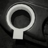 PIAOLGYI Cup Holder Spacer for Freightliner Cascadia,Drinks Holder Adapter for