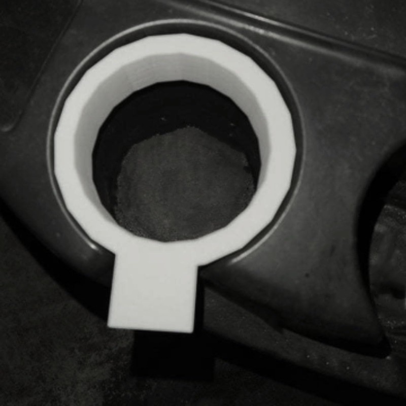 PIAOLGYI Cup Holder Spacer for Freightliner Cascadia,Drinks Holder Adapter for