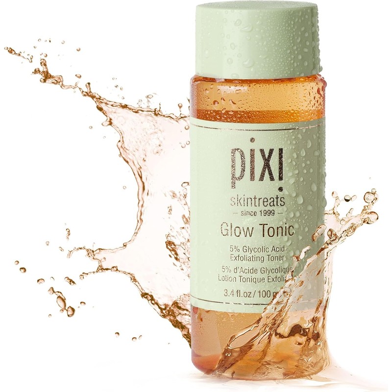Pixi Glow Tonic Balancing Face Toner Glycolic Acid for Glowing