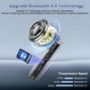 2026 AI Translation Earbuds Real Time, 165 Language Translator Earbuds