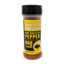 Buffalo Wild Wings Dry Seasoning (Chipotle Pepper), 4.1 Ounce