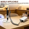 Nail Drill Motor Cord Compatible with Mani-pro KP-60 KP60 Nail