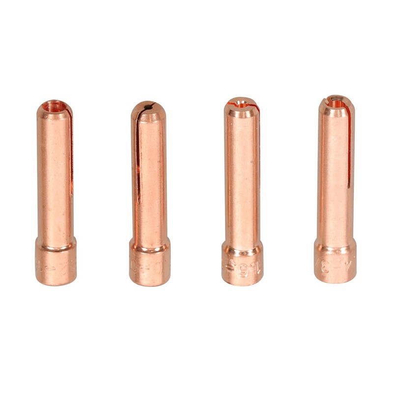 Timunr 71PCS TIG Welding Torch Repair Kit – Stubby Gas