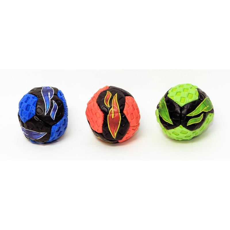 fun gripper - Juggling Ball Set Fireball Design for Beginners