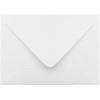 DJP C5 White Envelopes for A5 Greeting Cards100gsm 229mm x