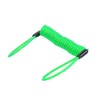 Reminder Cable,Alarm Disc Lock Cable Motorcycle Bike Alarm Disc Lock