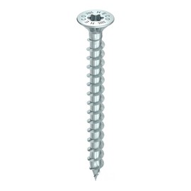 Heco-Topix Plus 3.5 x 40 Countersunk Head HECO Drive VVG A3K 60303 Pack of 200