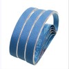 12 Pcs 25 x762 mm Metal Sanding Belts, 2 Pieces