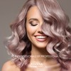 Joanna Professional Farb-Toner Tönungs-Conditioner in Rosa-Grau für das Haar -