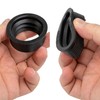 Siphon Rubber Sleeves, Pack of 2, NW 30/50 and NW