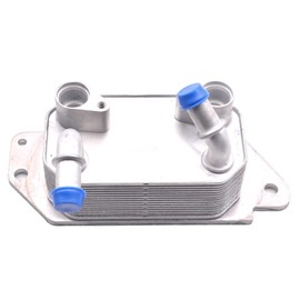 HAOTOM Engine Oil Cooler Compatible For Ford Escape 1.6L 2.0L 2.5L 3.0L 2007-2016 Automatic Transmission Oil Cooler
