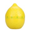 Lemon Kitchen Timer, Cute Manual Kitchen Timers for Cooking Lemon