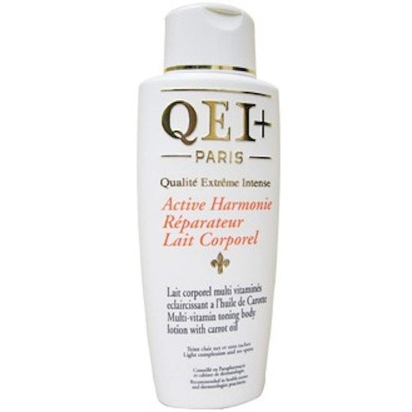 Qei+ Paris Active Harmonie Multi Vitamin Toning Body Lotion With