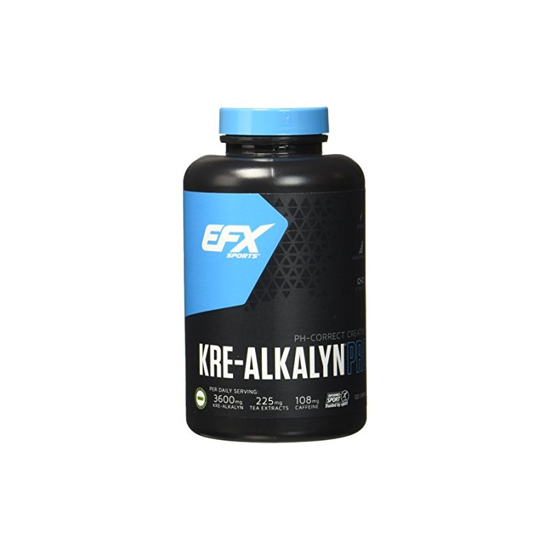All American EFX Organic Kre-Alkalyn Pro - Pack of 120